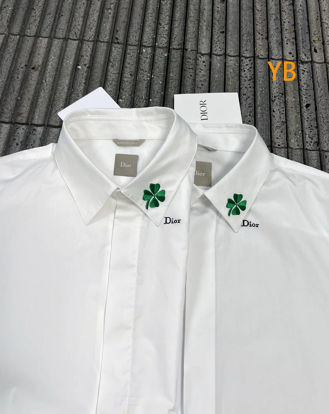 Рубашки Мужские Christian Dior 13133420