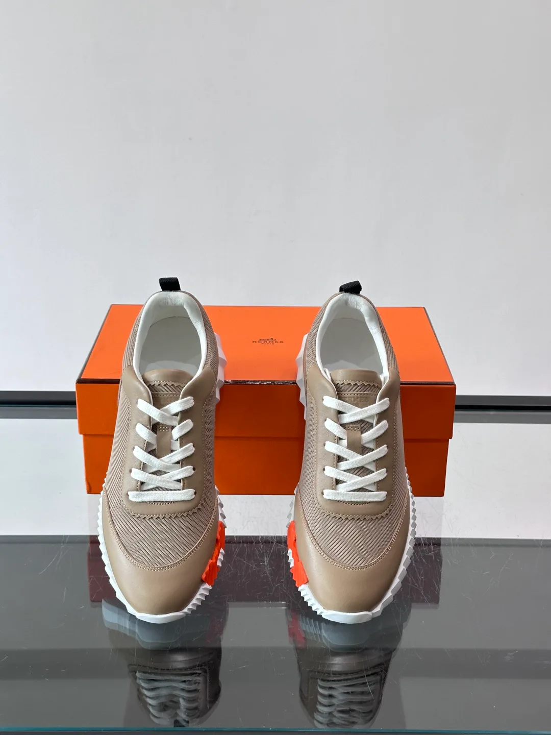 Кроссовки Женские Hermes 13170275