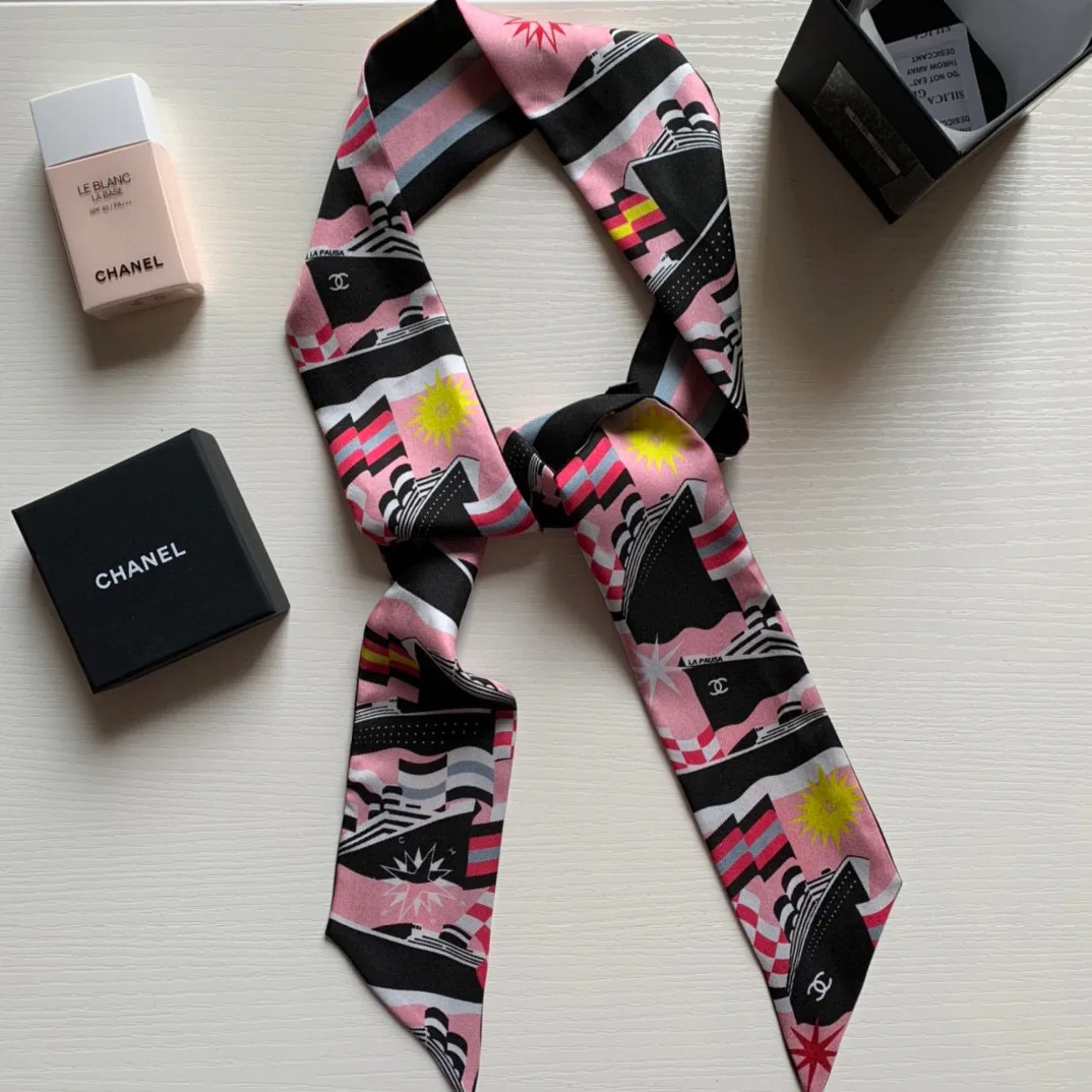 Платки Chanel 6874519