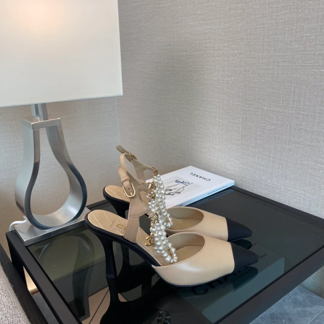 Туфли Женские Chanel 5024336