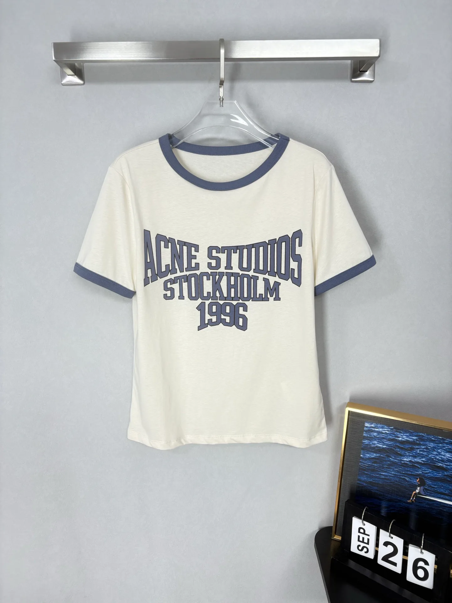 Футболки Женские Acne Studios 16834944