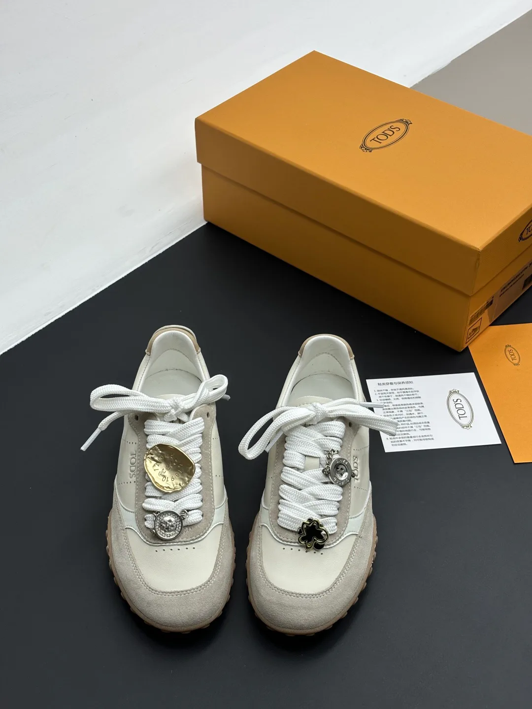 Кроссовки Женские Tod's 18732003