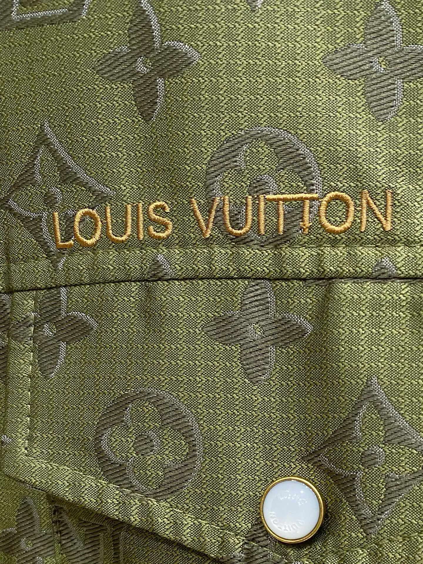 Куртки И Пуховики Мужские Louis Vuitton 10197301
