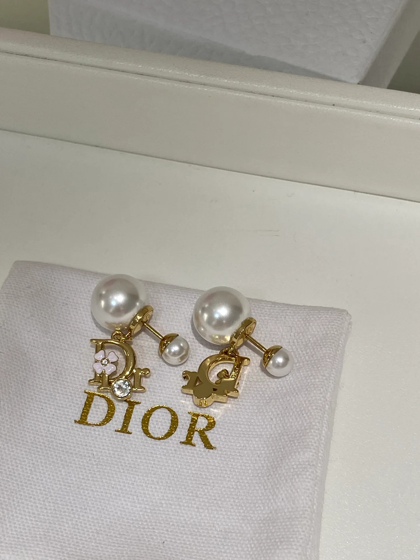 Бижутерия Christian Dior 18341299