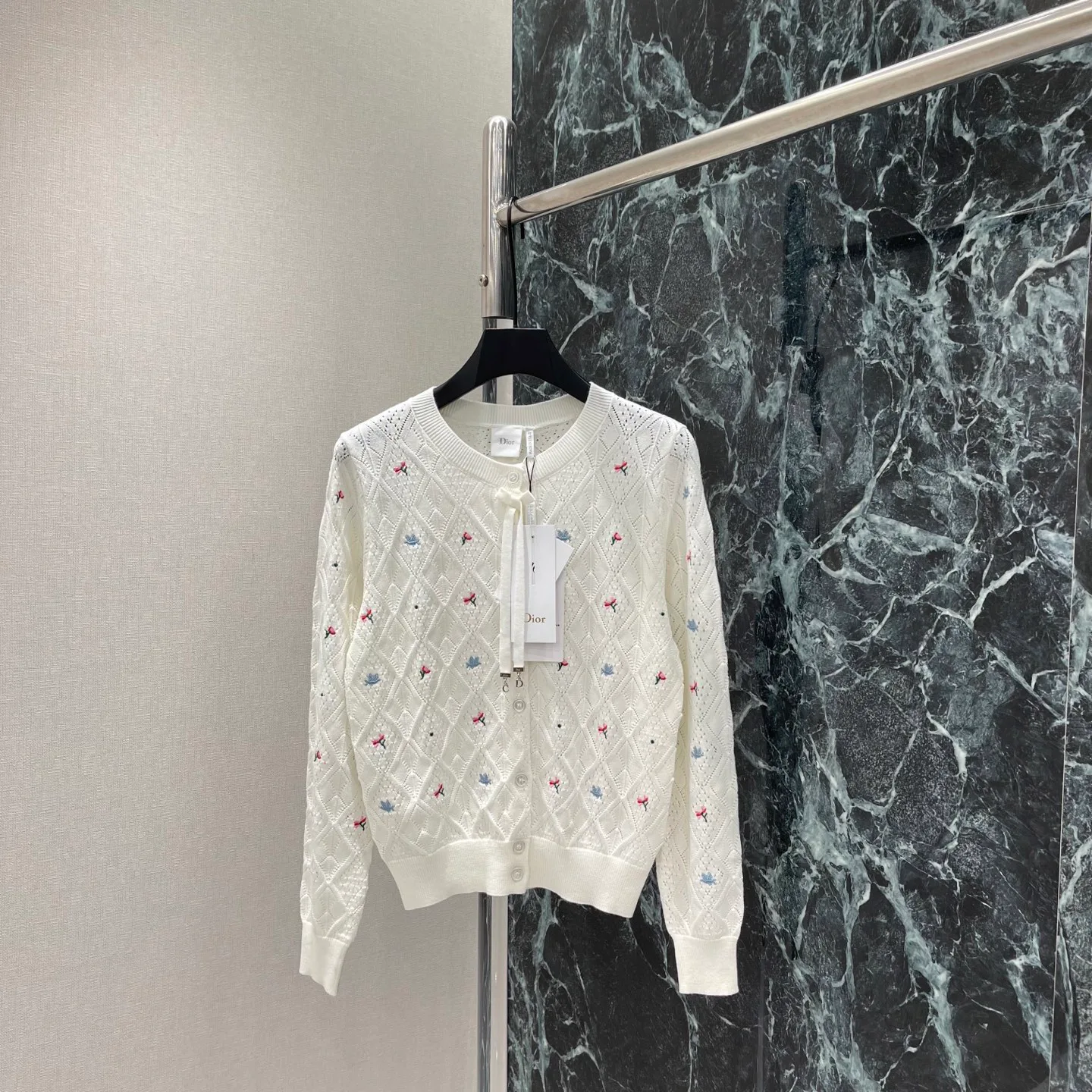 Джемперы И Свитеры Женские Christian Dior 18030704