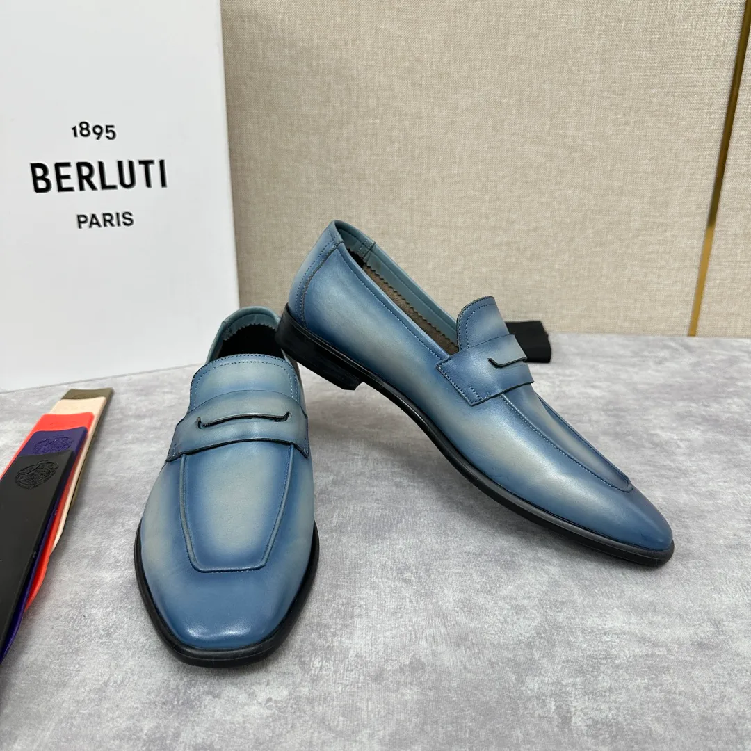 Лоферы И Туфли Мужские Berluti 18906268