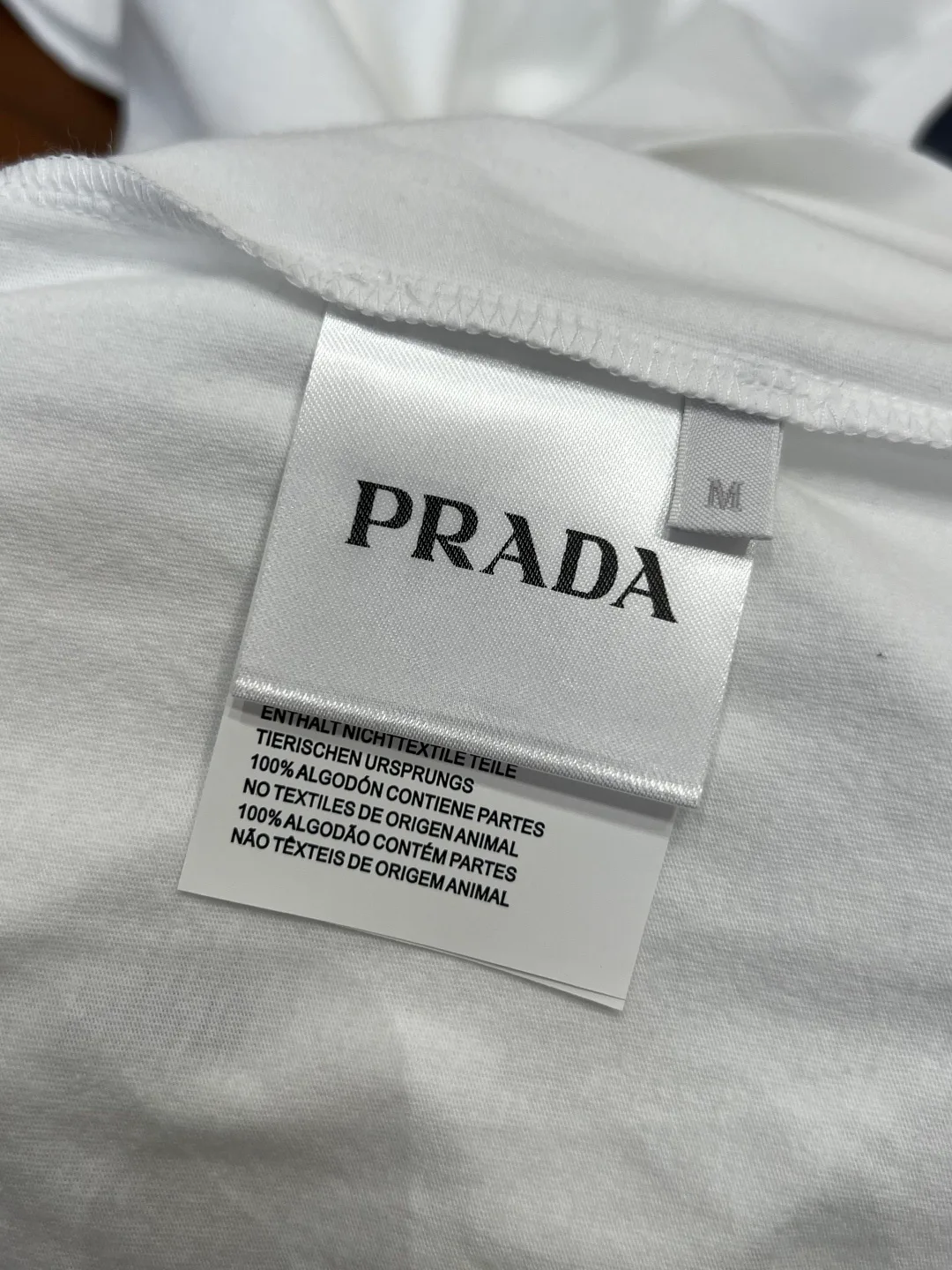 Футболки Мужские Prada 10895685