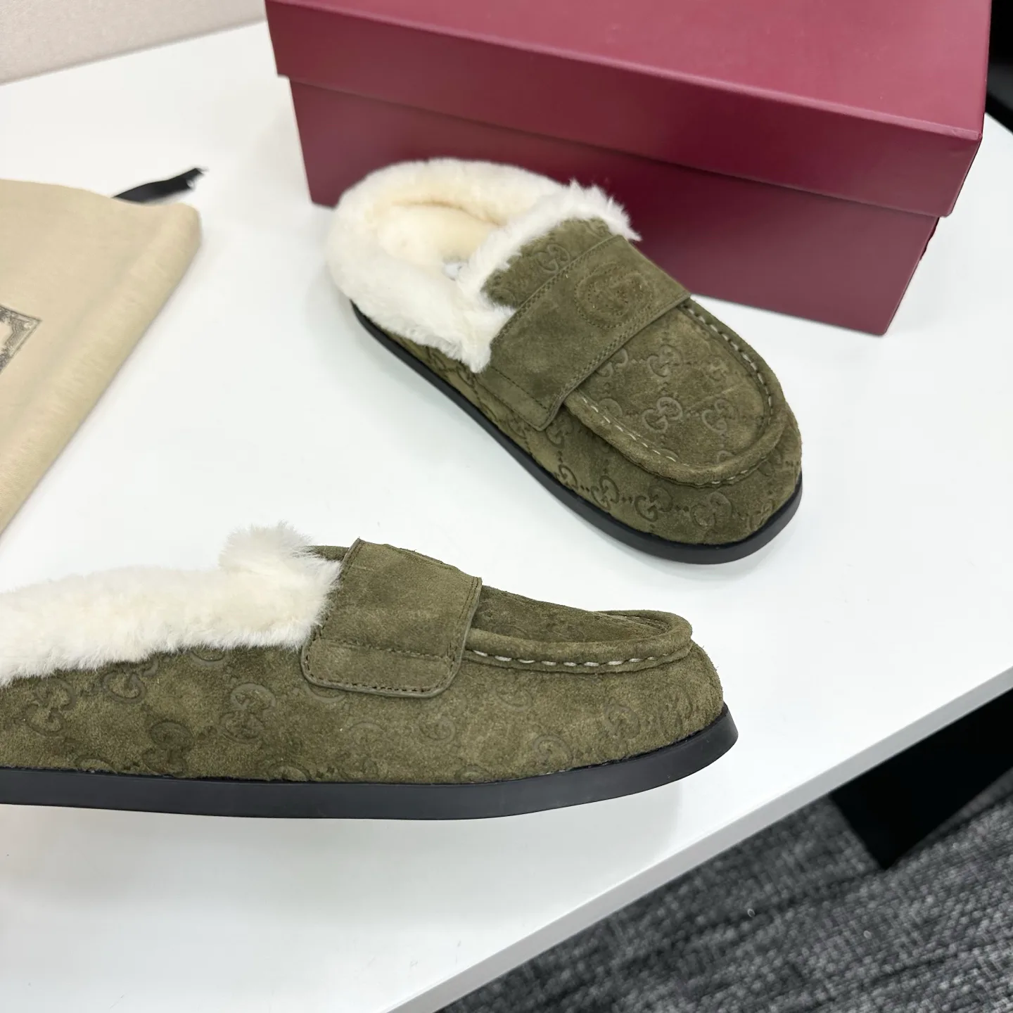 Мюли И Сабо Женские Gucci 181588