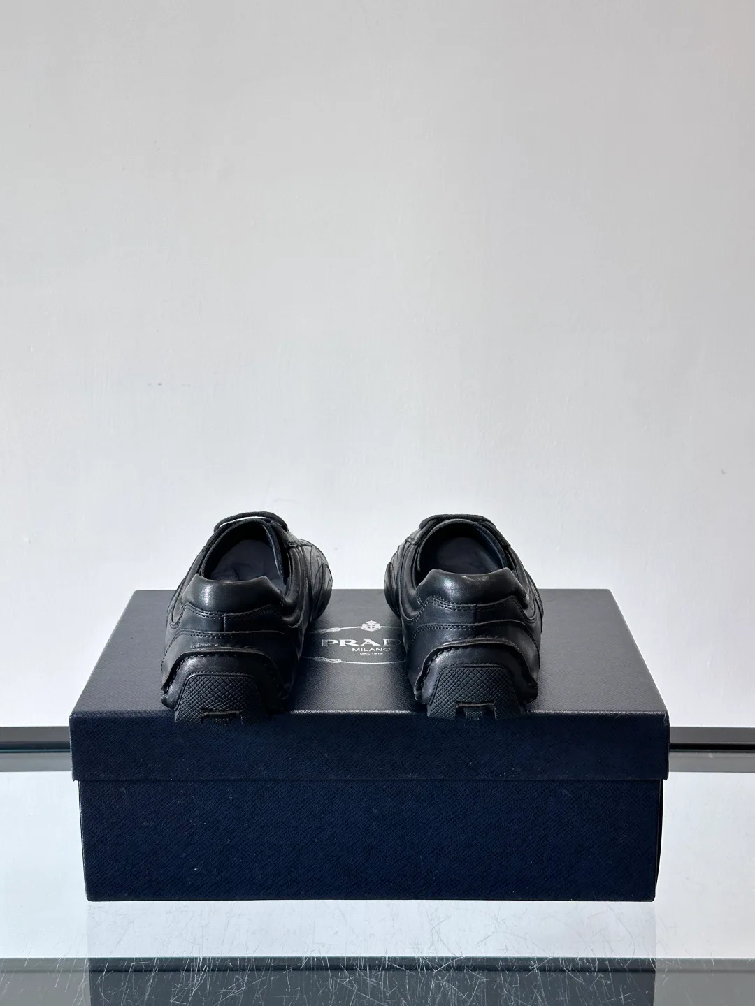 Кроссовки Мужские Prada 848765