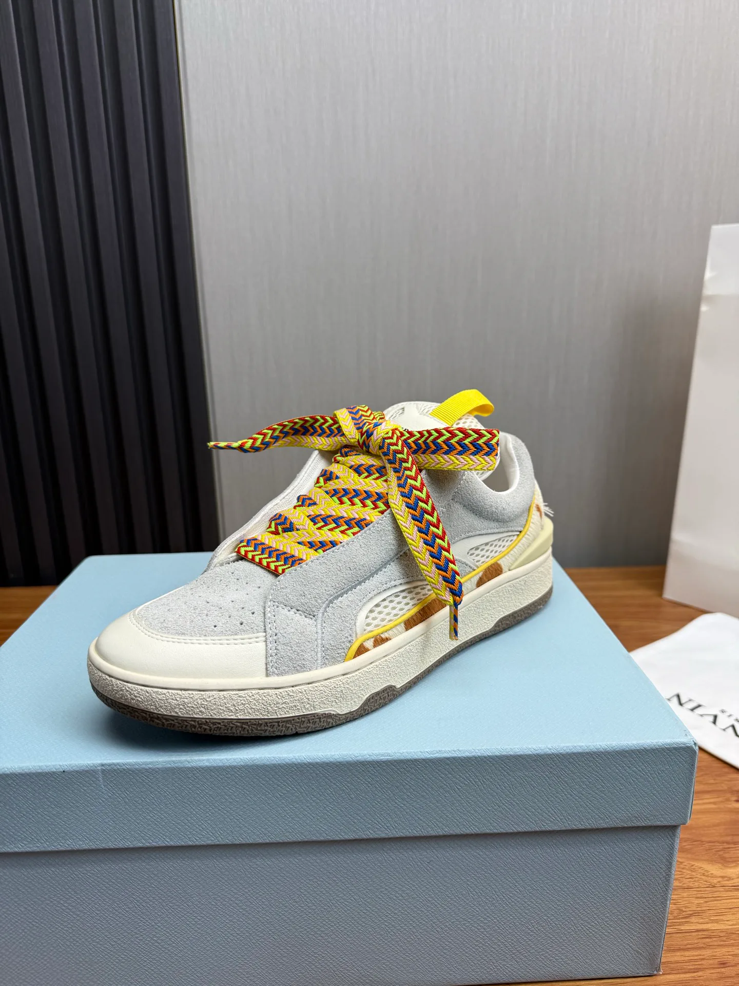 Кроссовки Женские Lanvin 1262938