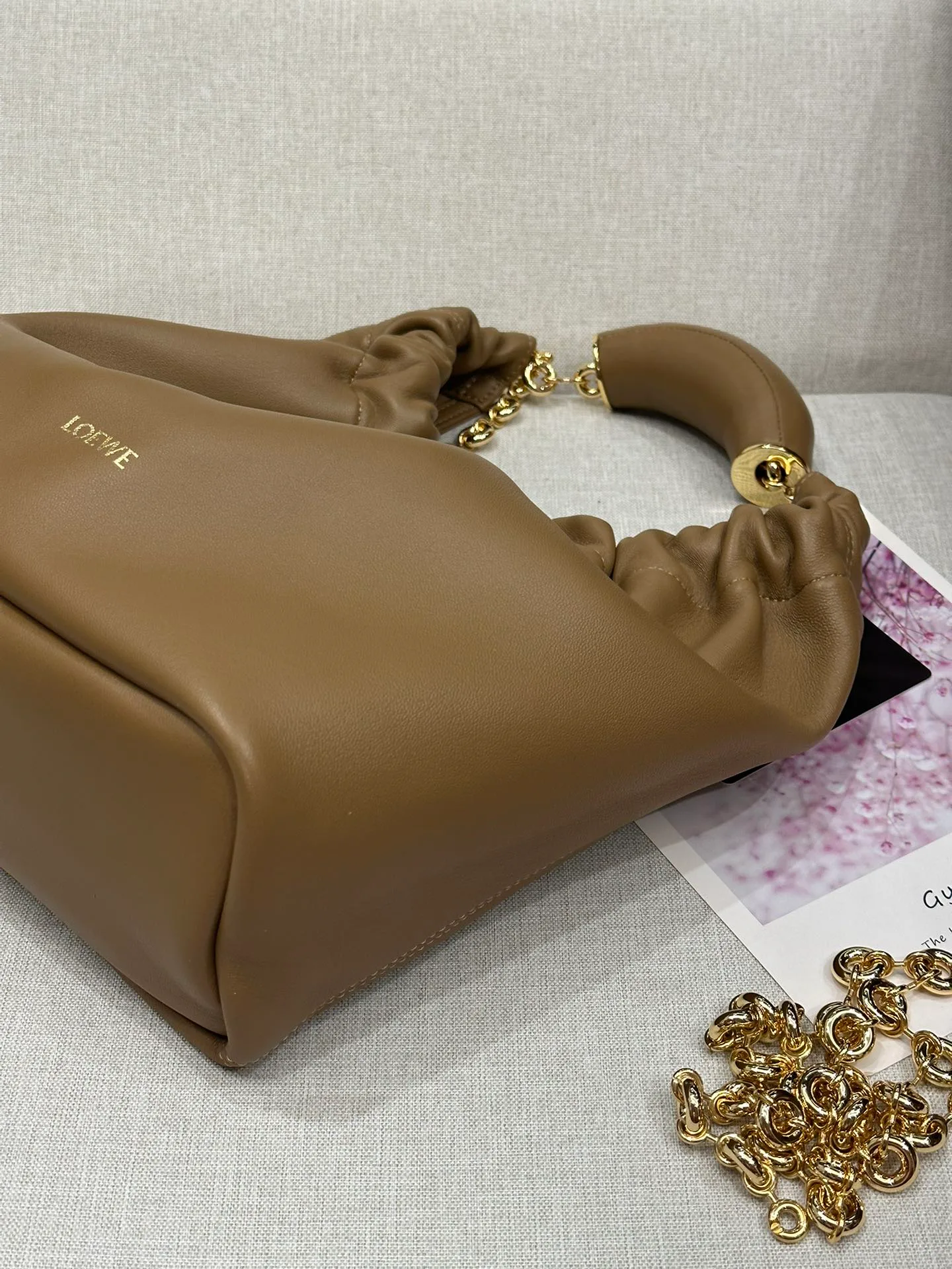 Клатчи Женские Loewe 690182