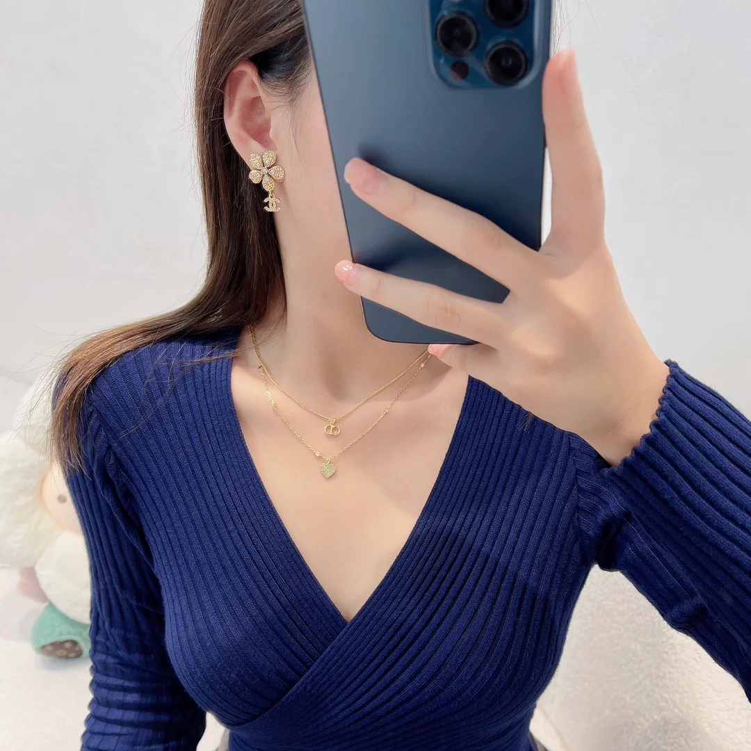 Бижутерия Chanel 462086