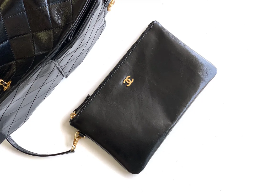 Классические Сумки Женские Chanel 12957385
