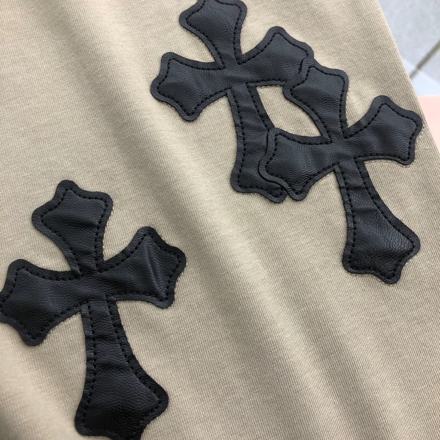 Футболки Женские Chrome Hearts 33660