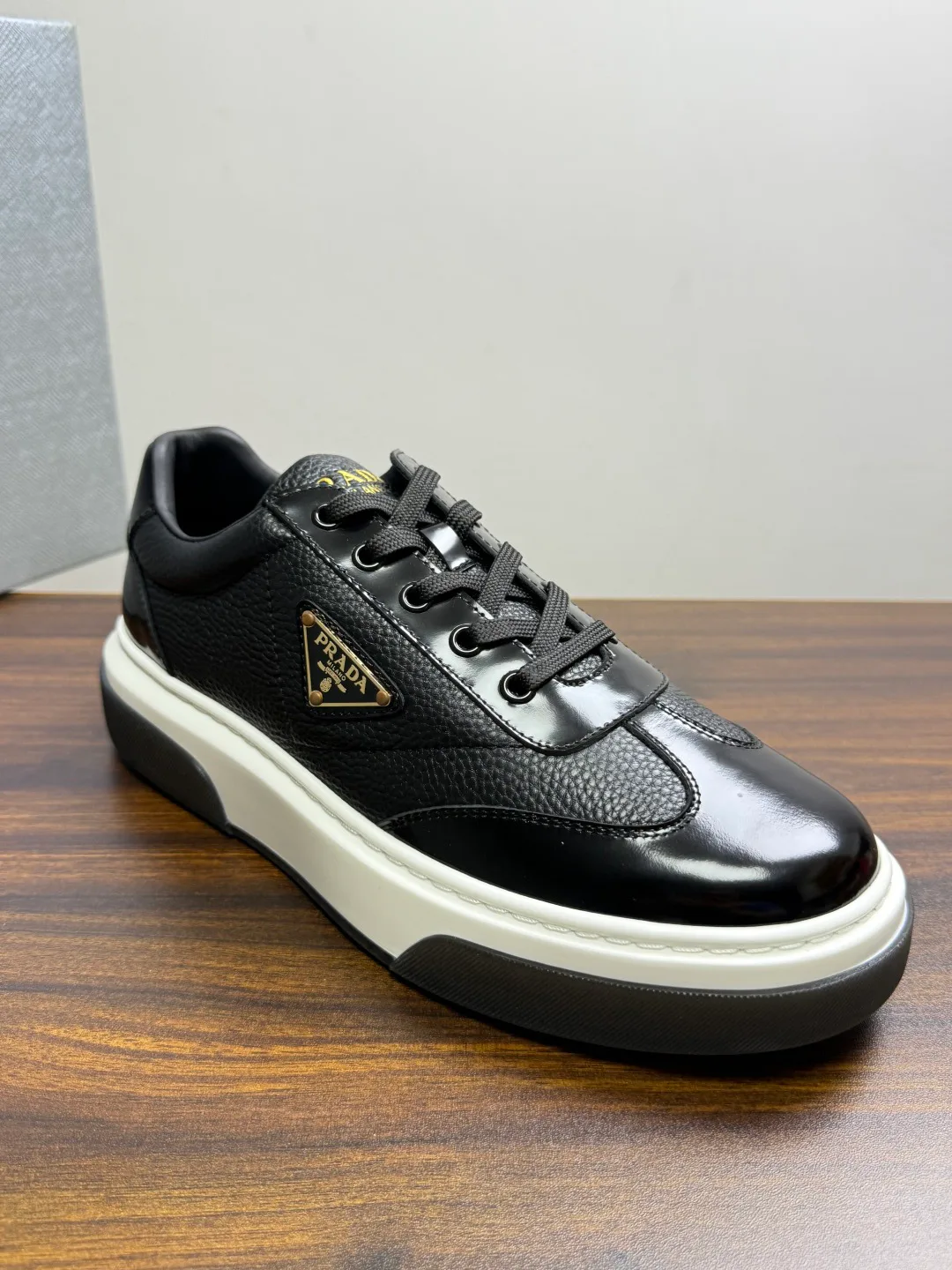 Кроссовки Мужские Prada 20090259