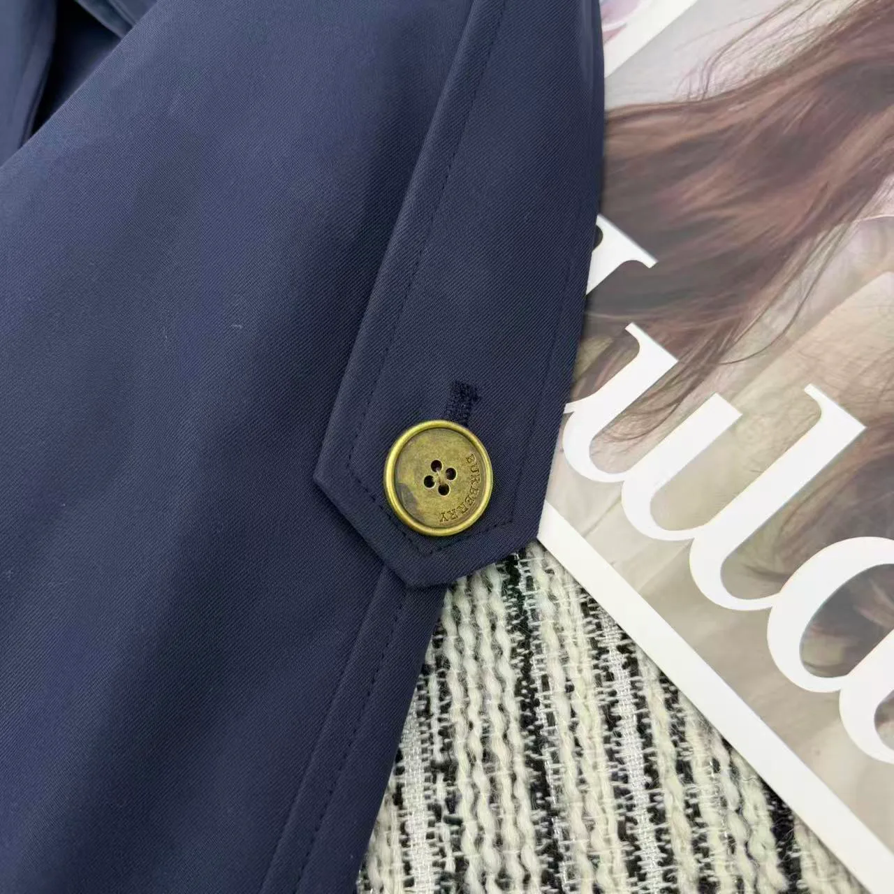 Тренчи Женские Burberry 436691