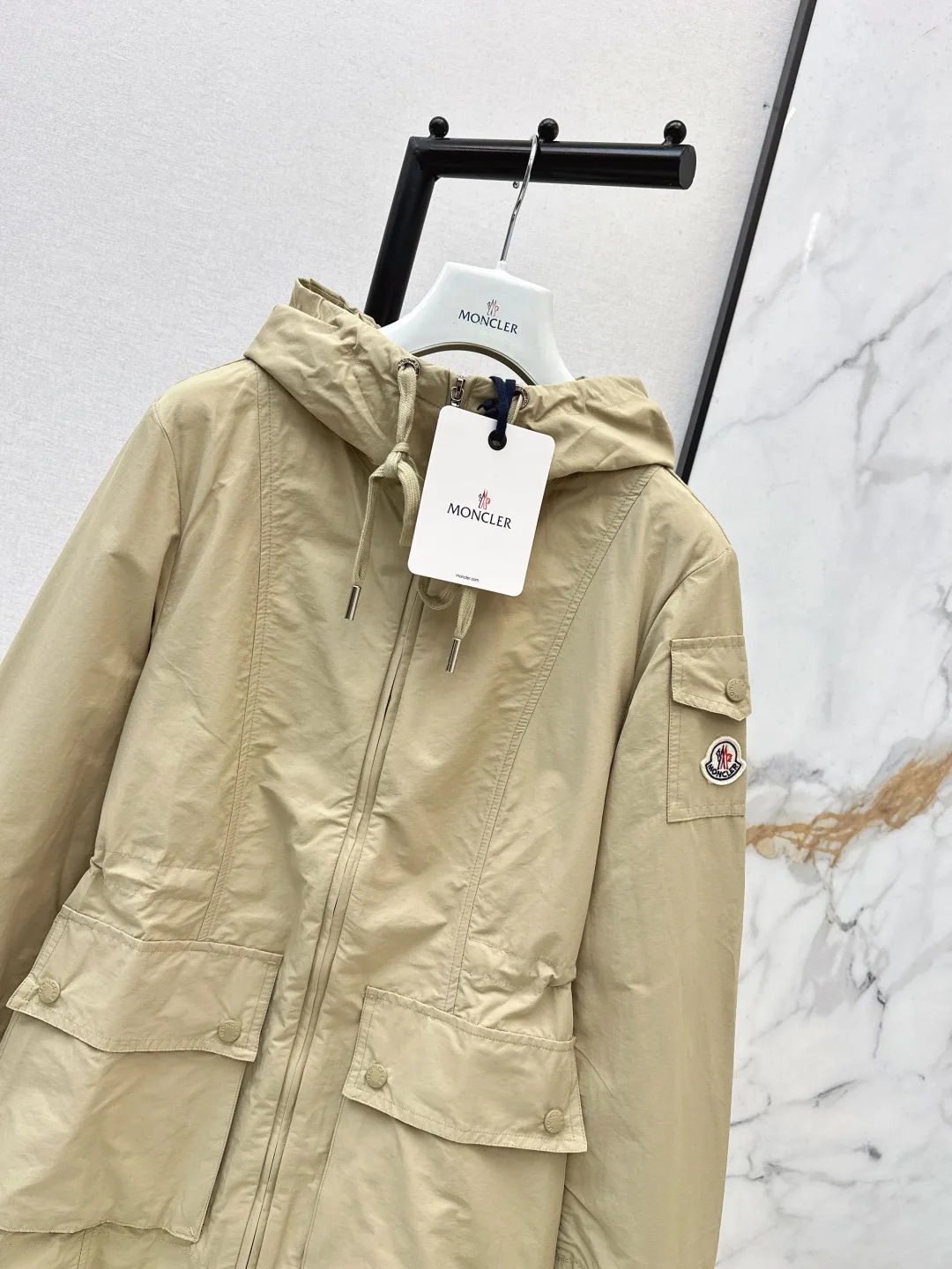 Куртки И Пуховики Женские Moncler 13554224