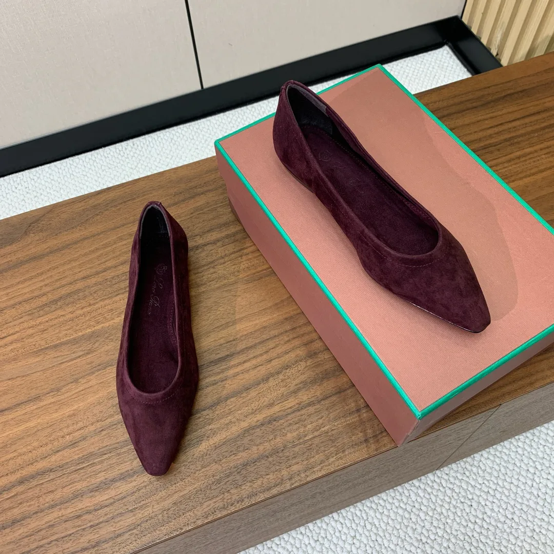 Туфли Женские Loro Piana 18034871