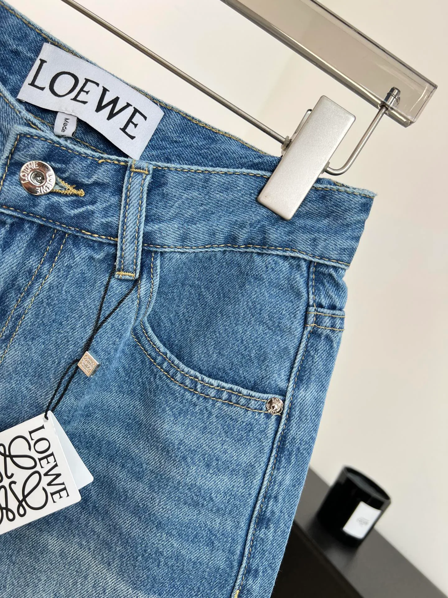 Шорты Женские Loewe 13431653