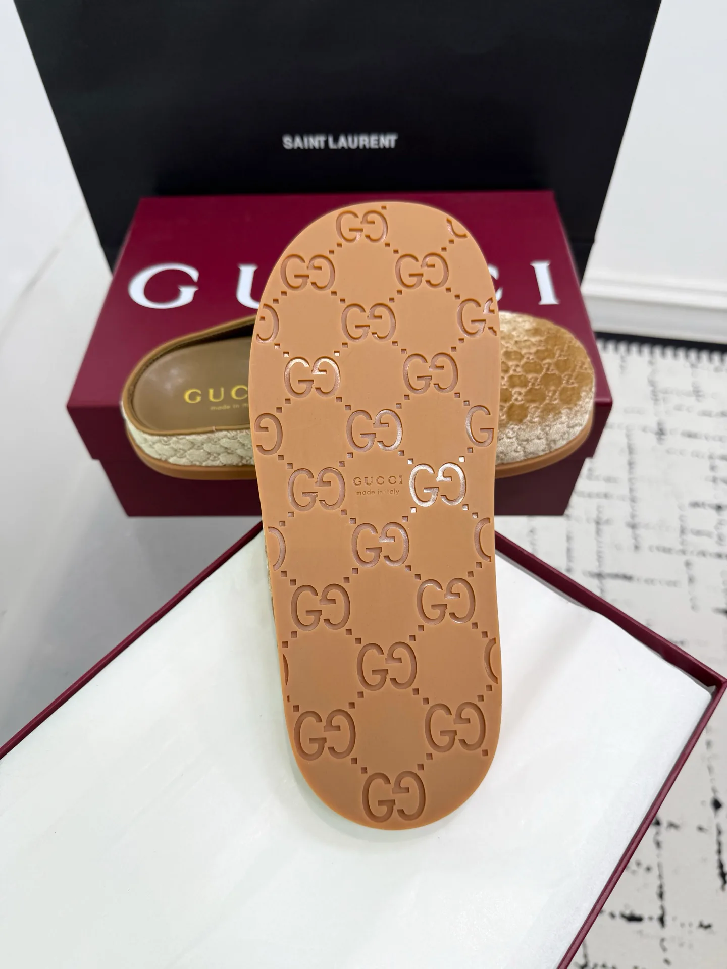 Мюли И Сабо Женские Gucci 19327422