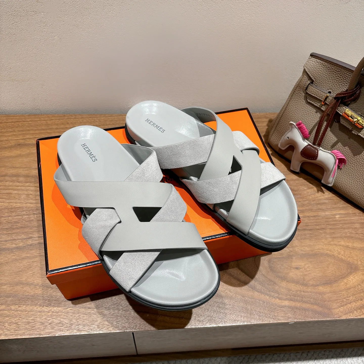 Сандалии Женские Hermes 1287936