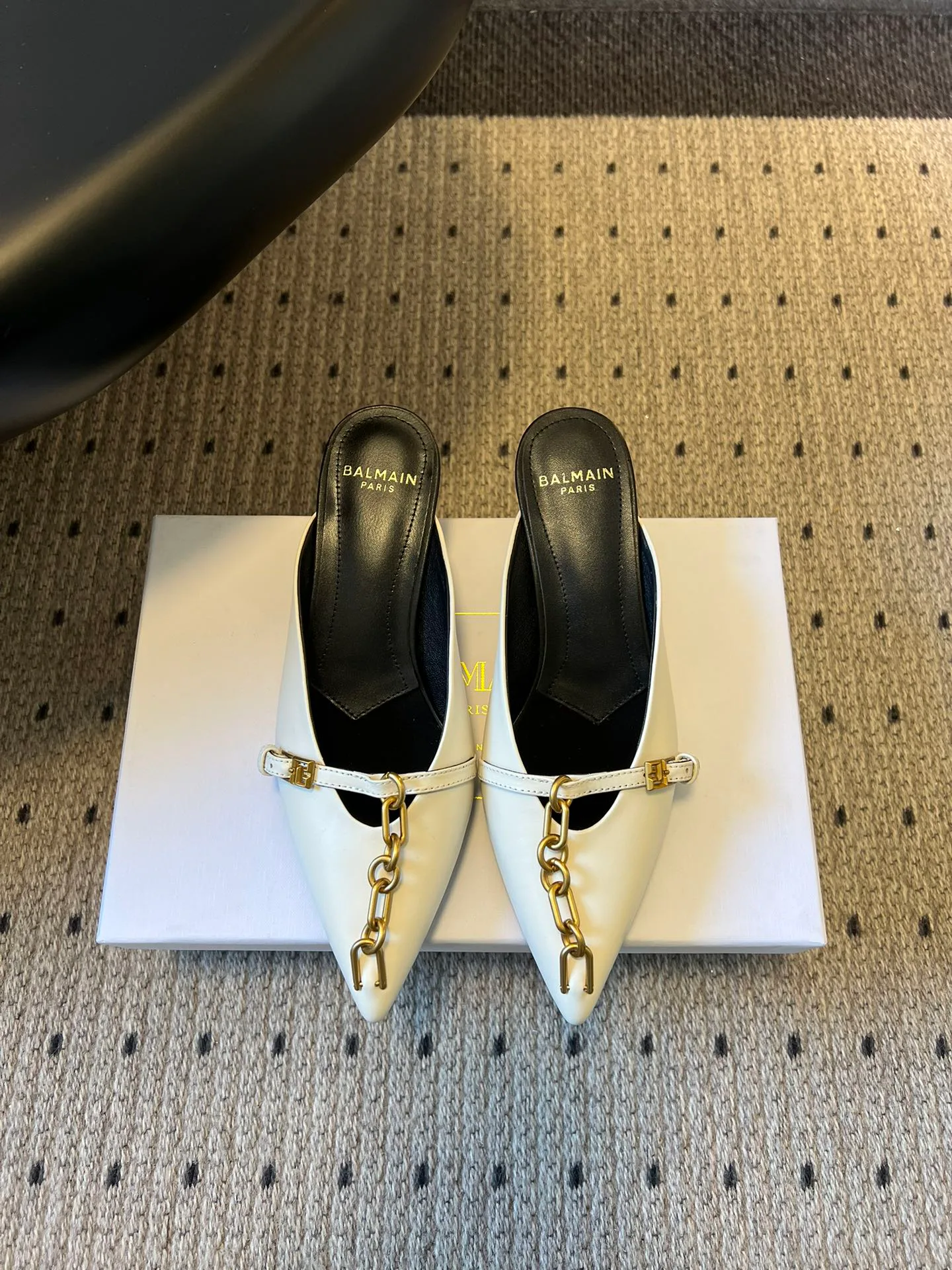Туфли Женские Balmain 11269874
