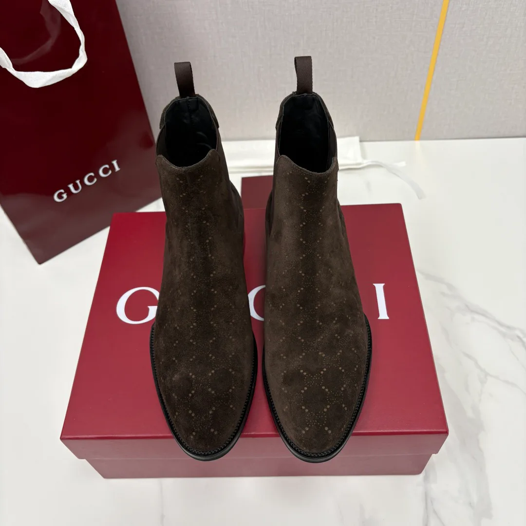 Ботинки Мужские Gucci 18363458