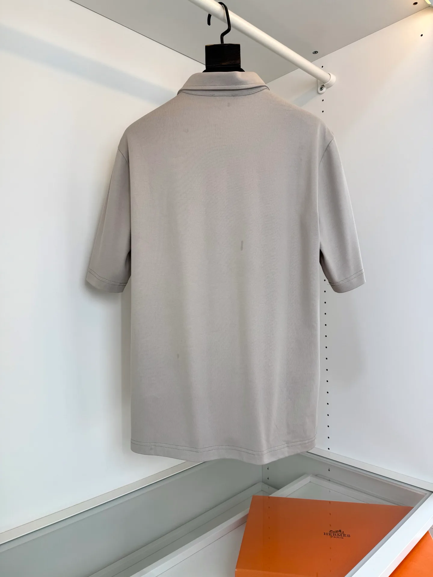 Рубашки Мужские Hermes 13182361