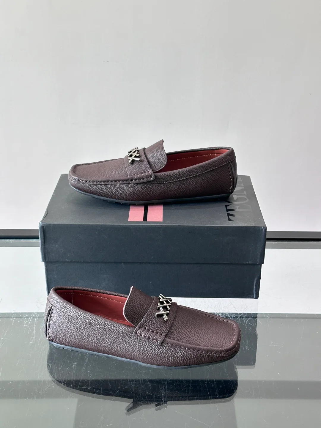 Лоферы И Туфли Мужские Zegna 18102813