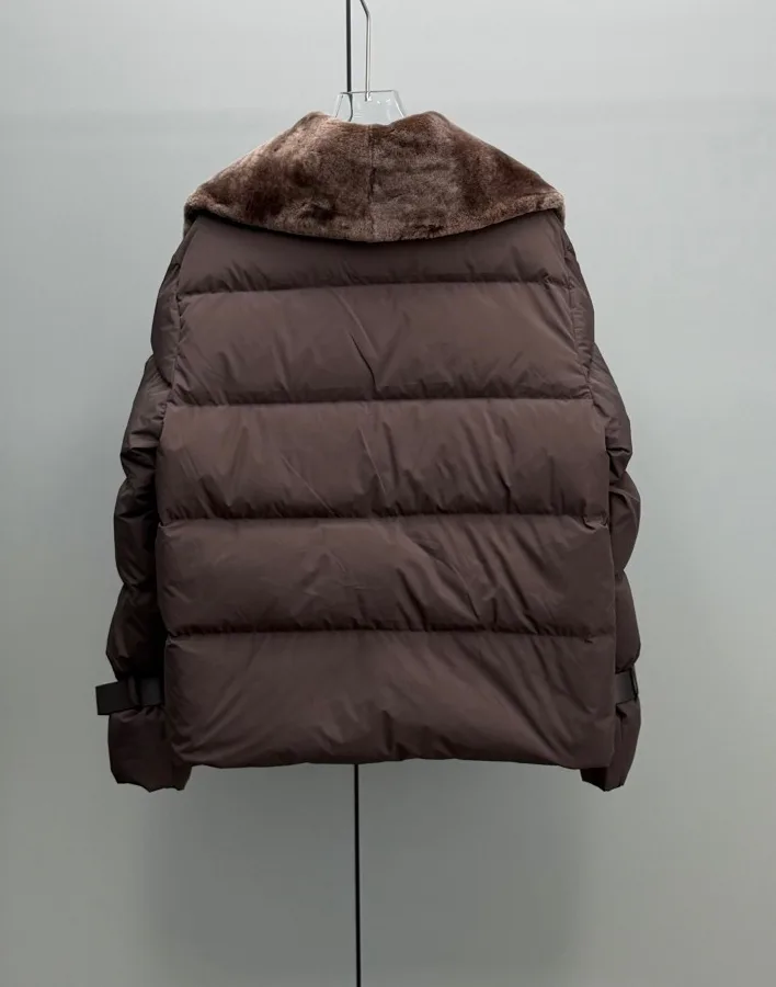 Куртки И Пуховики Женские Fendi 551298