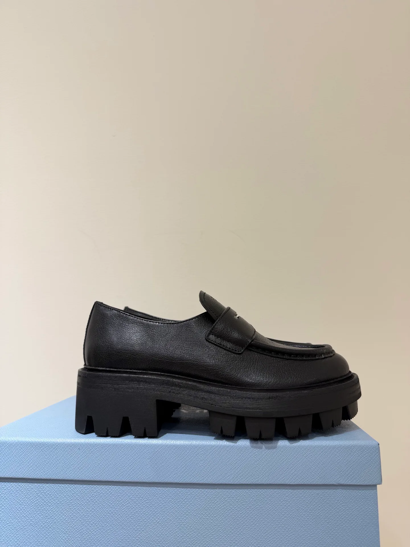Лоферы И Мокасины Женские Prada 18996770