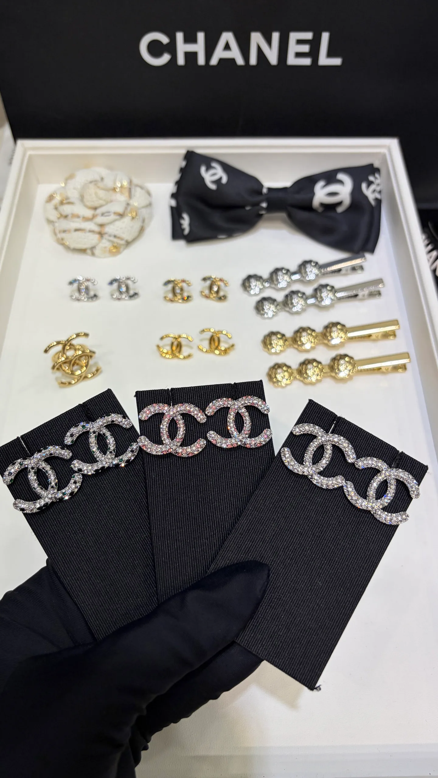 Бижутерия Chanel 17558314