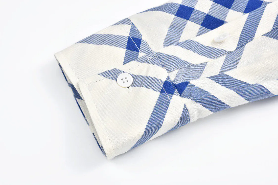 Рубашки Мужские Burberry 1283976