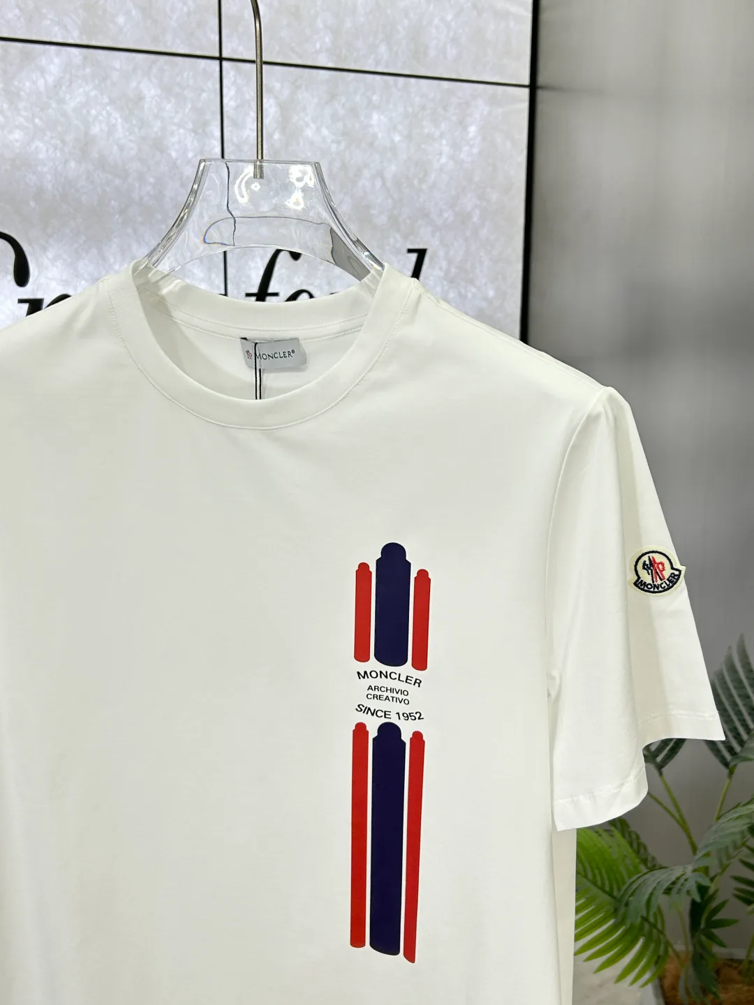 Футболки Мужские Moncler 27007