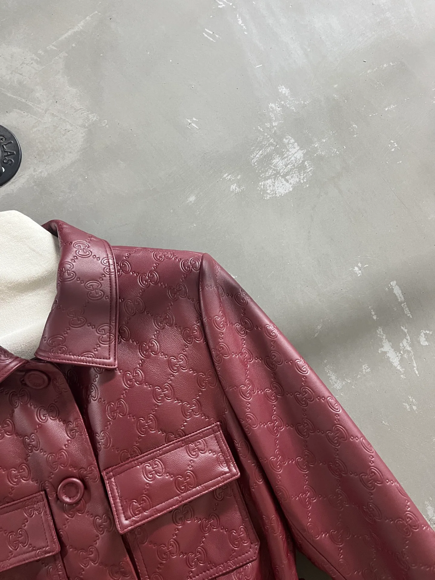 Кожаные Куртки И Дублёнки Мужские Gucci 11485719