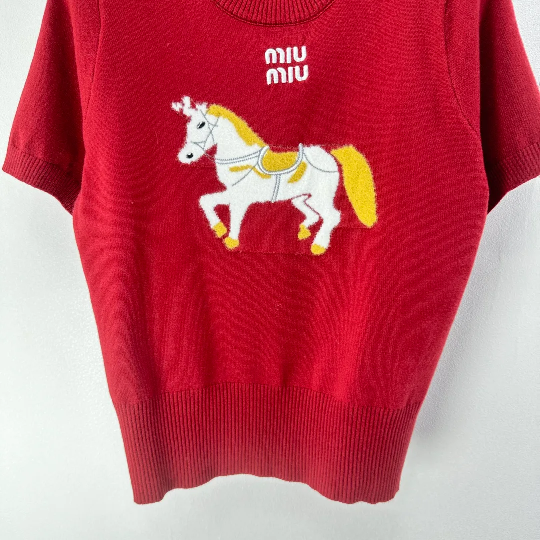 Джемперы И Свитеры Женские Miu Miu 5179603