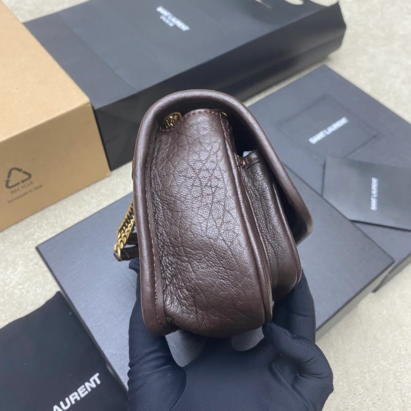Классические Сумки Женские Saint Laurent 17823707
