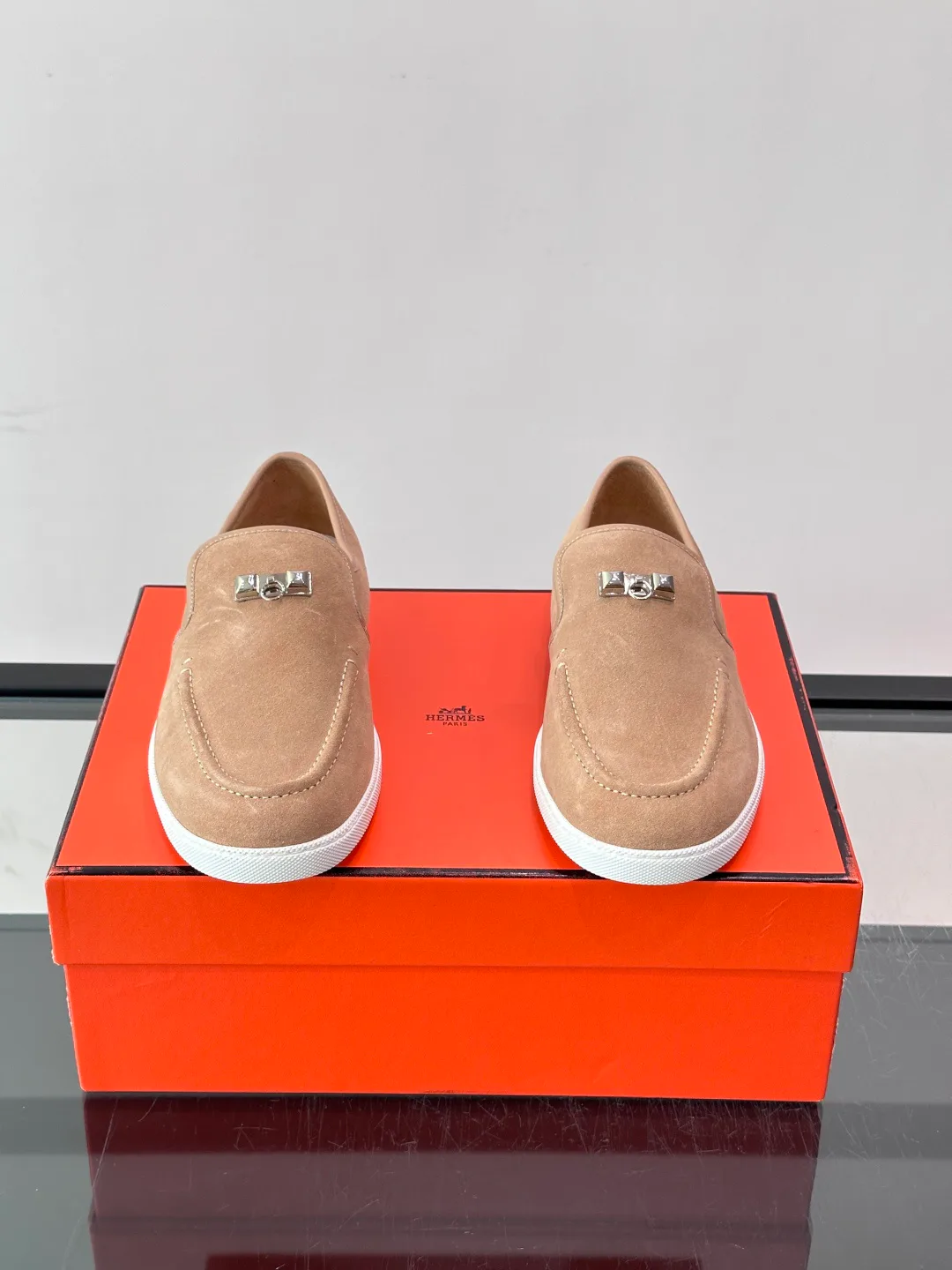 Лоферы И Туфли Мужские Hermes 17649845