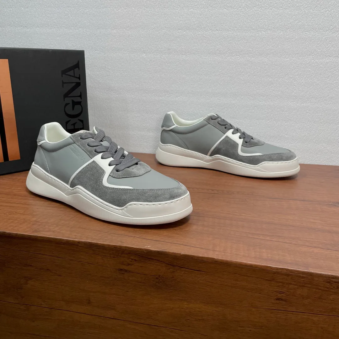 Кроссовки Мужские Zegna 4266693