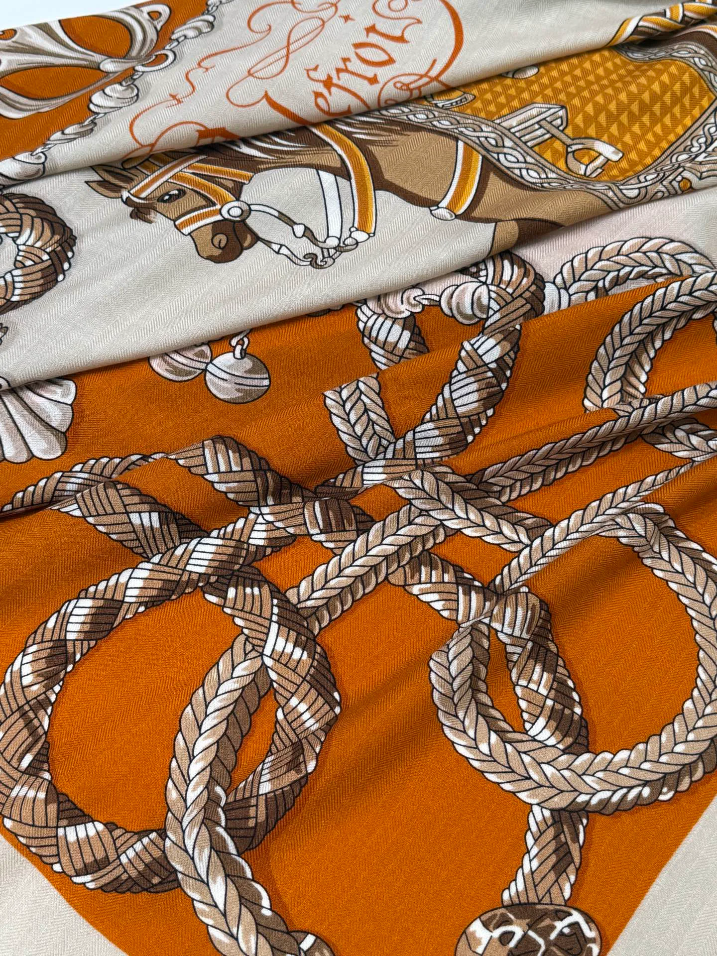 Шарфы Hermes 874206