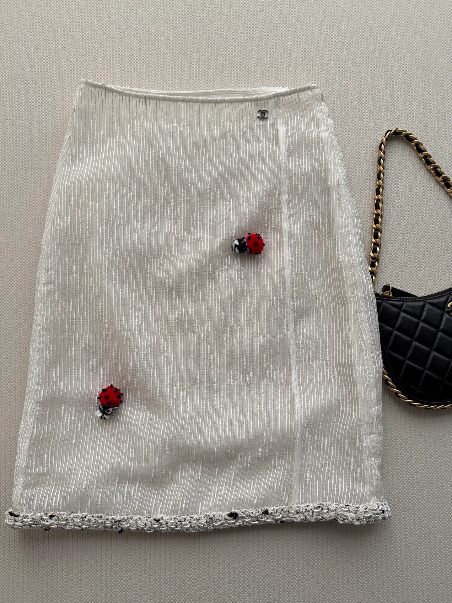 Юбки Женские Chanel 19309489