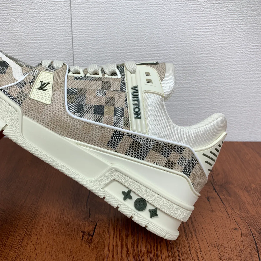 Кроссовки Мужские Louis Vuitton 5892132