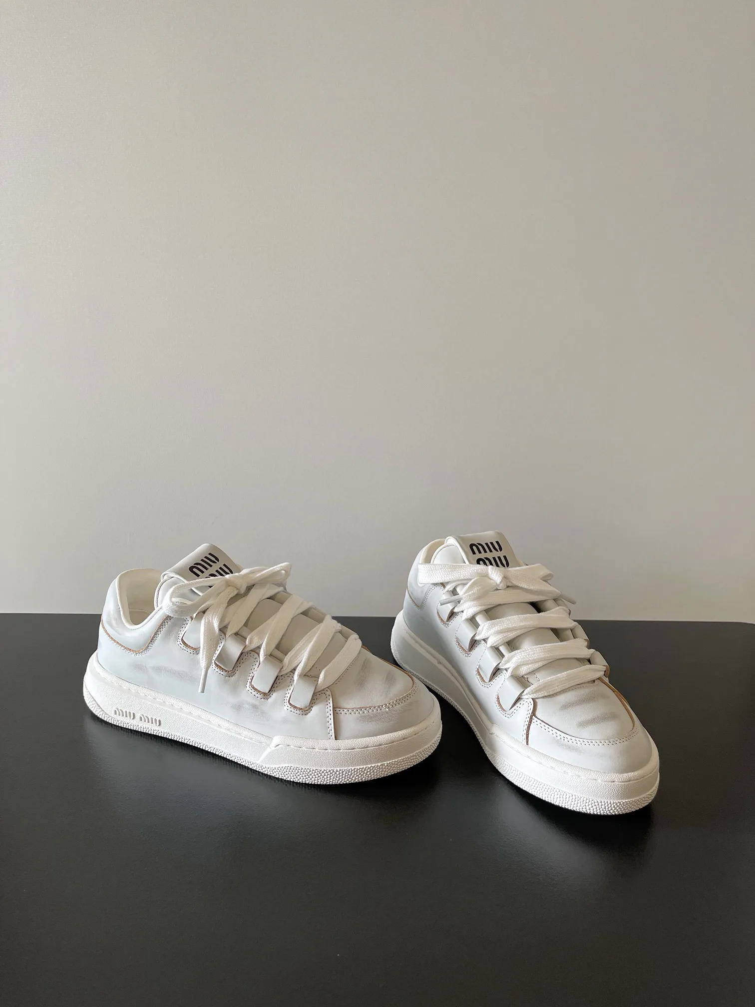 Кроссовки Женские Miu Miu 798512