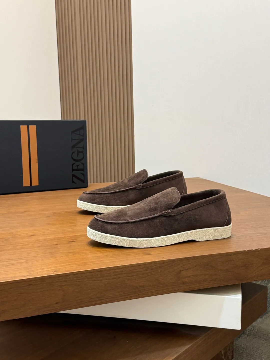 Лоферы И Туфли Мужские Zegna 18079074