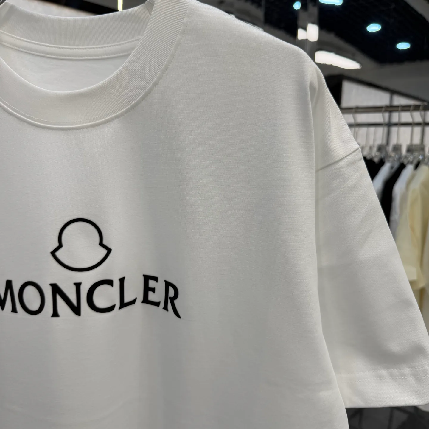 Футболки Мужские Moncler 11280056