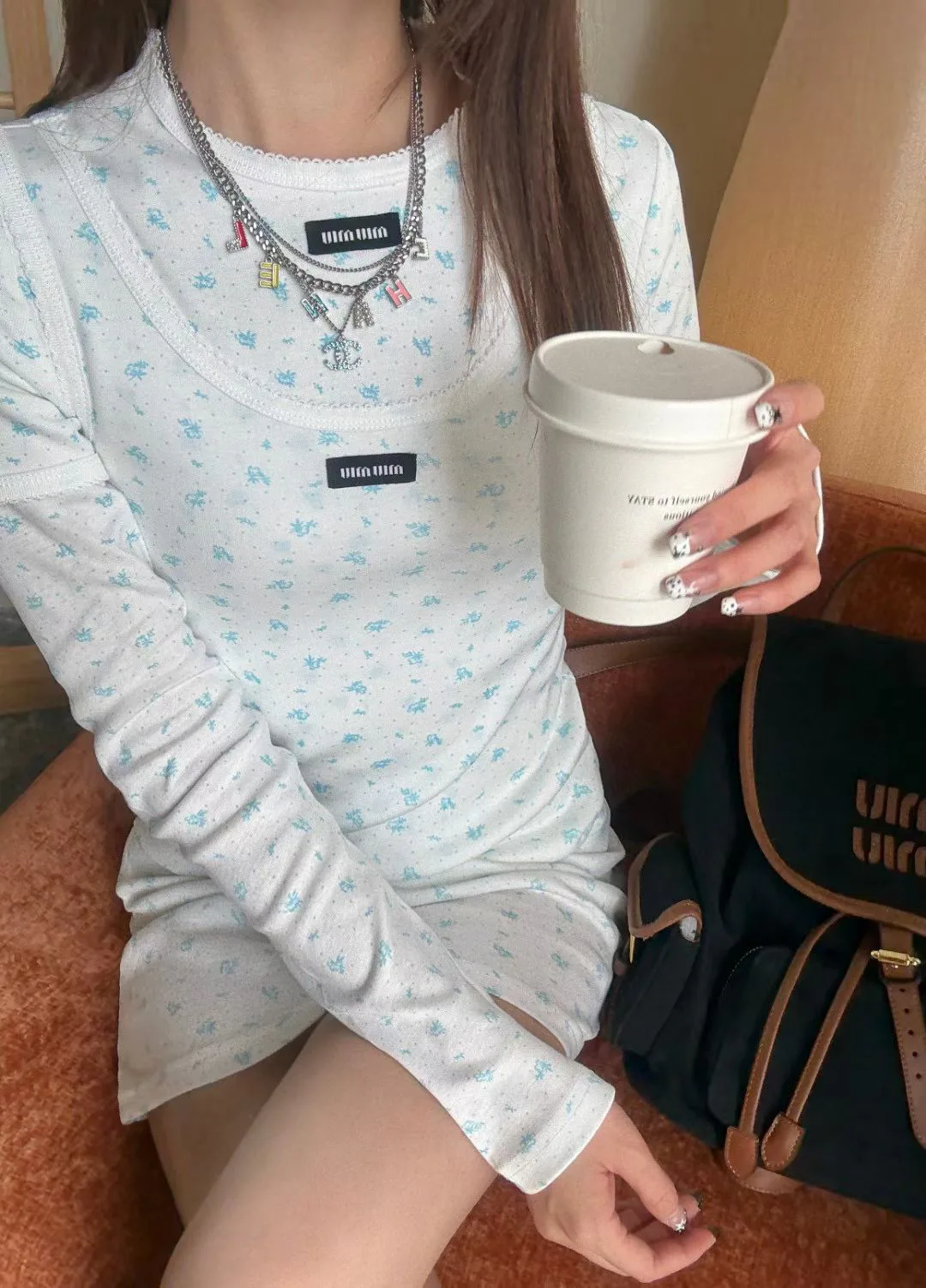 Платья Женские Miu Miu 10850751