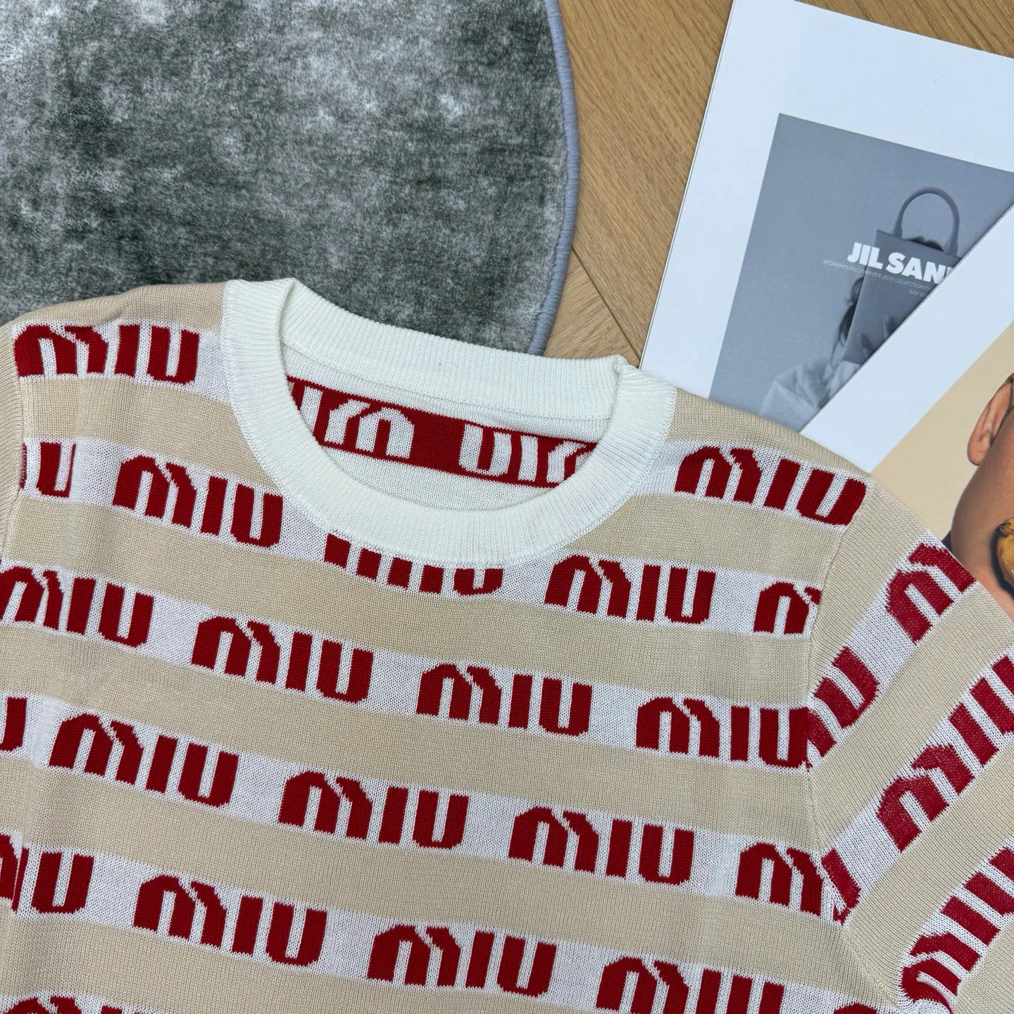 Топы Женские Miu Miu 11417109