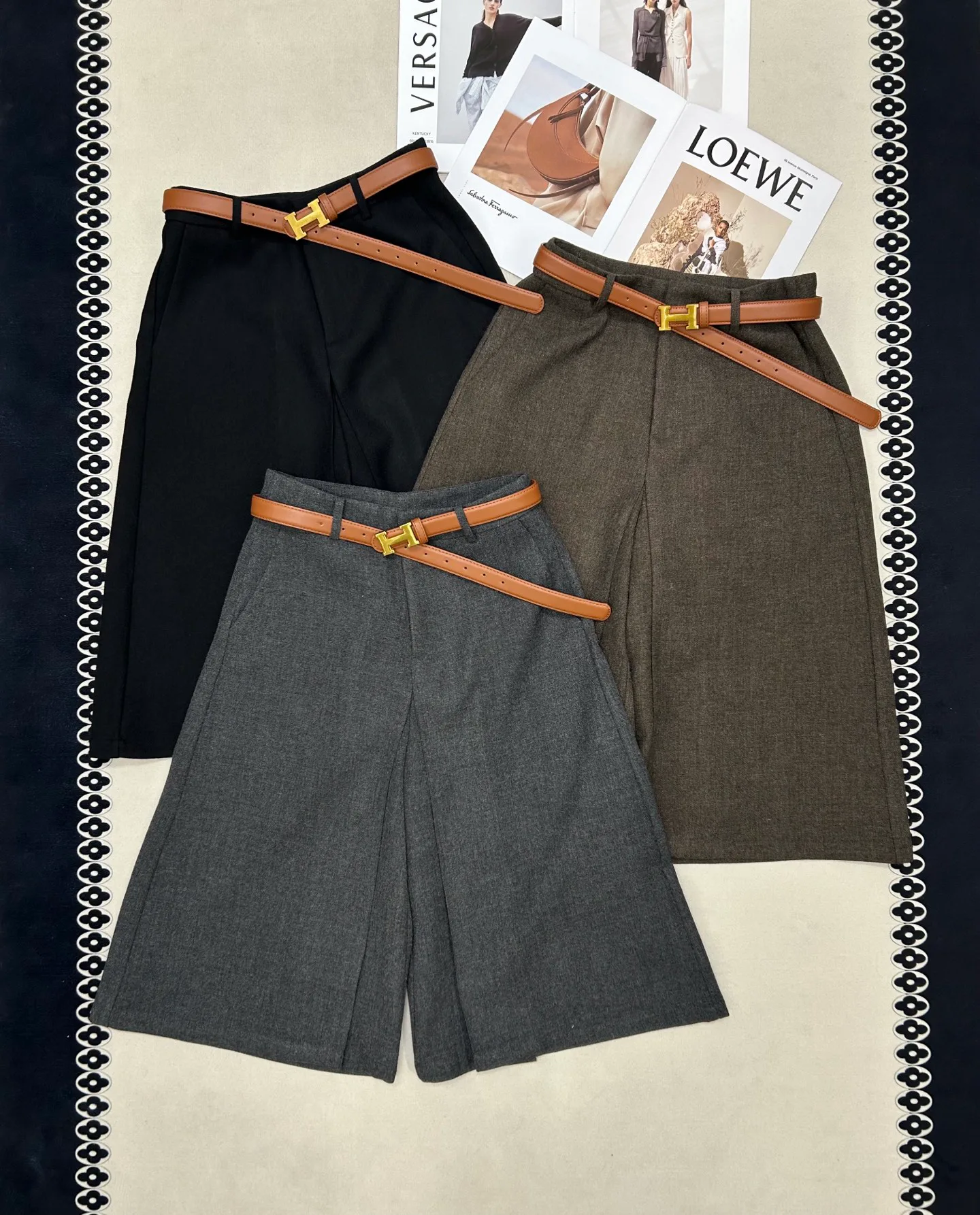 Шорты Женские Hermes 19045109