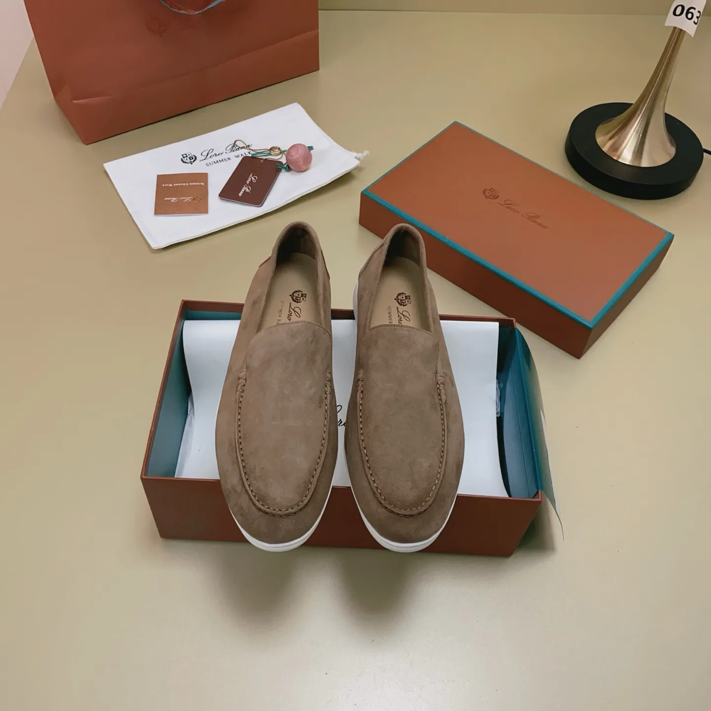 Туфли Женские Loro Piana 13251556