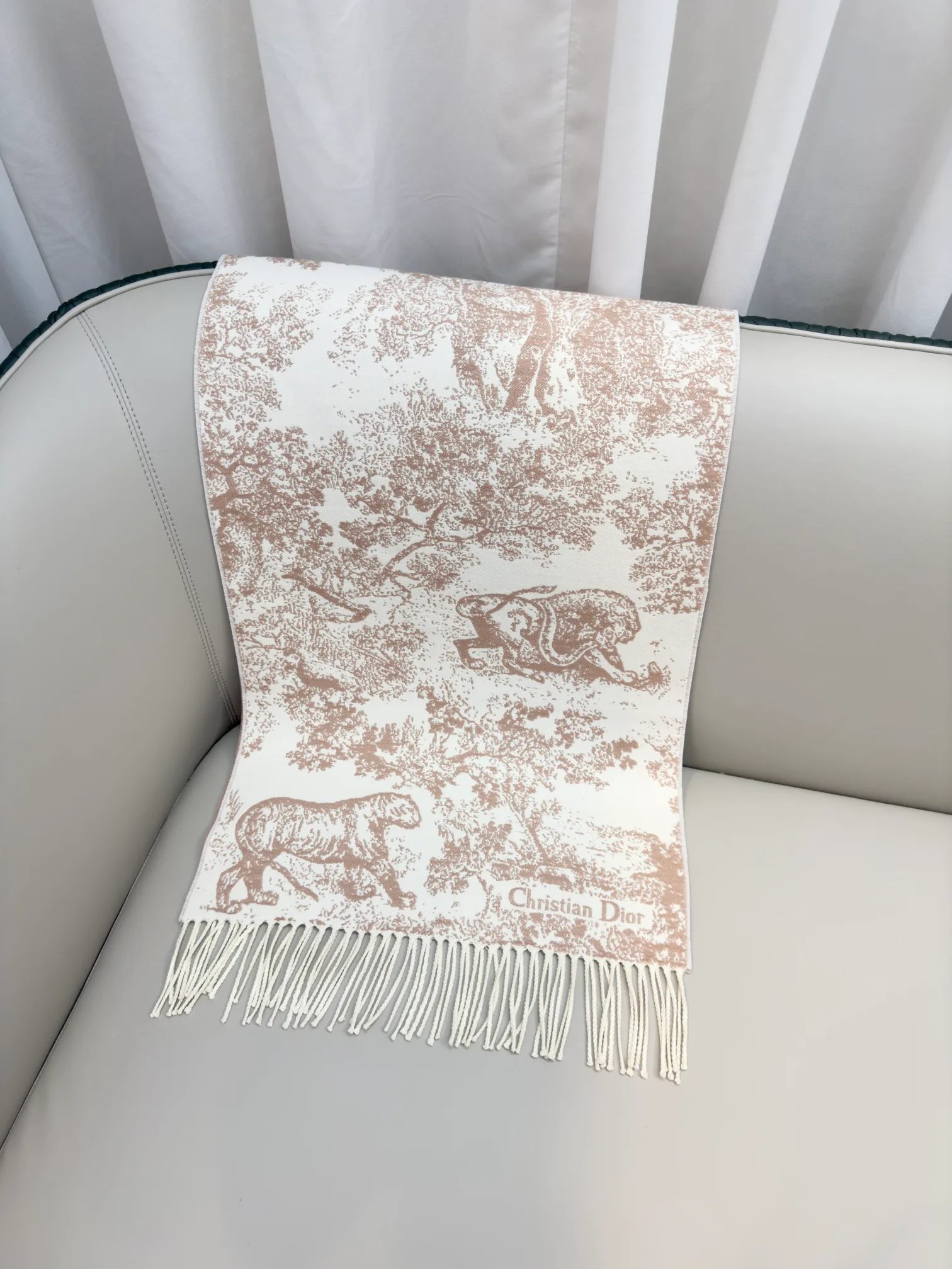 Шарфы Christian Dior 1118